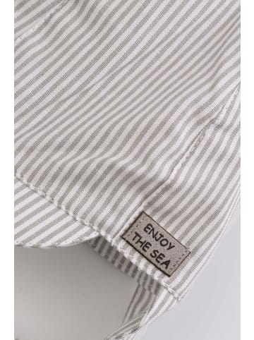 Coccodrillo Schirmmütze in grau