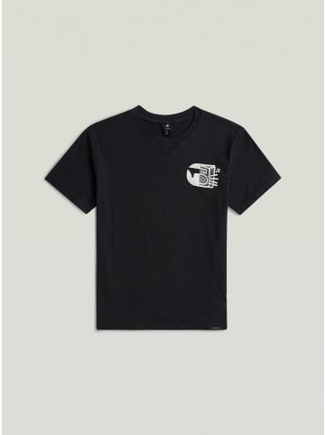 G-Star Raw Boys Nifous T-Shirt dk black