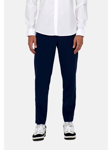 Only&Sons Anzughose 'Eve' in dunkelblau