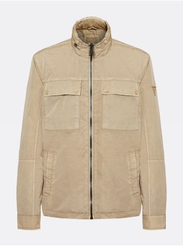 Guess Guess Jacke Daily Übergangsjacke in beige