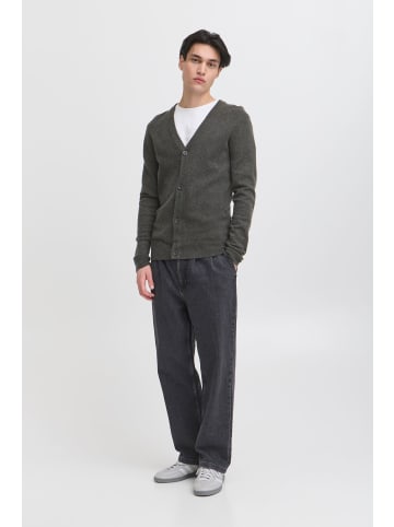 CASUAL FRIDAY Strickjacke CFHeine in Grau