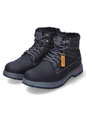 Dockers by Gerli Winterboots in Schwarz