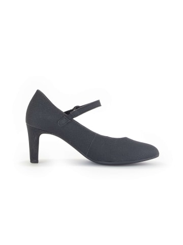 Gabor Fashion Spangenpumps in schwarz