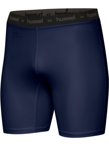 Hummel Leggings in Blau