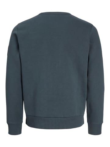 JACK & JONES PLUS Sweatshirt in Turbulence