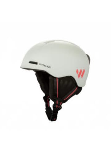 WITEBLAZE Skihelm ohne Visier in weiss