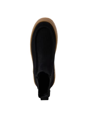 Tamaris Chelsea Boot in BLACK