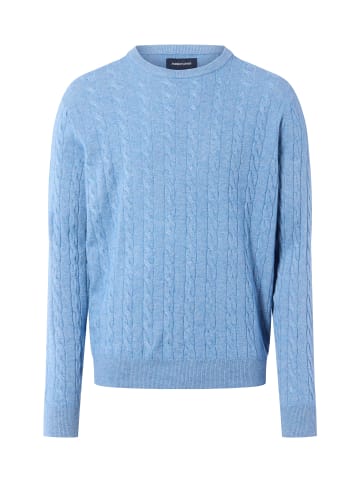 Andrew James Pullover in hellblau - 0013