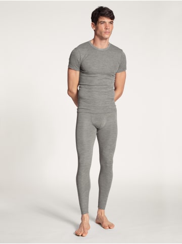 Calida Shirt in platin melé