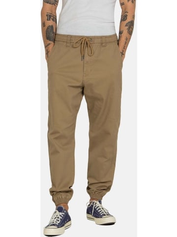 Reell Stoffhose "Reflex Boost" in Braun