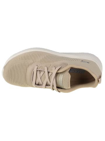 Skechers Skechers Bobs Squad Tough Talk in Beige