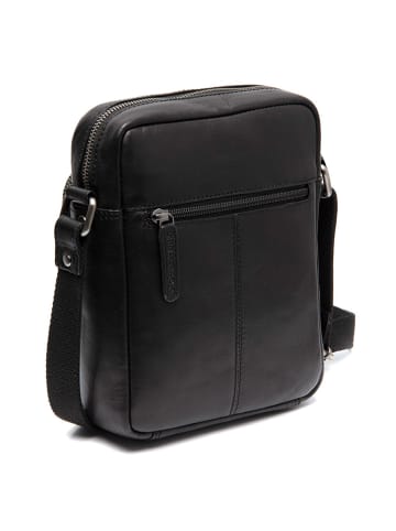 The Chesterfield Brand Amantea Umhängetasche Leder 17 cm in black