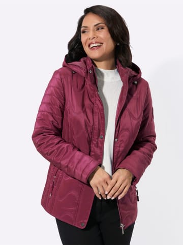 WITT WEIDEN Steppjacke in bordeaux