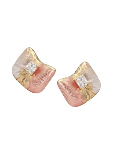 faina Earrings in Gold