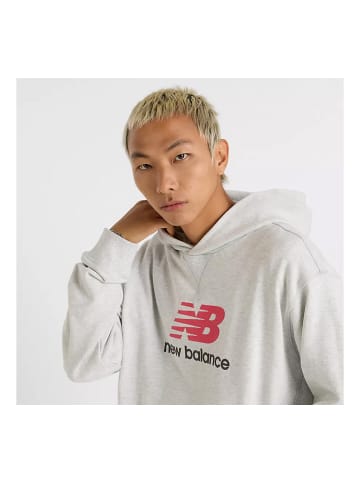 New Balance Sweatshirt in Grau