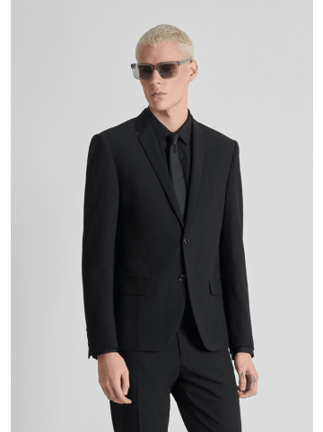 Antony Morato Übergangsjacke 10565729157462 Schwarz