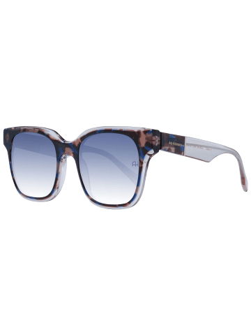 Ana Hickmann Frauen Sonnenbrille Quadratisch Braun