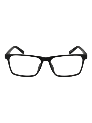Timberland Herren Optische Fassungen Rechteck Schwarz