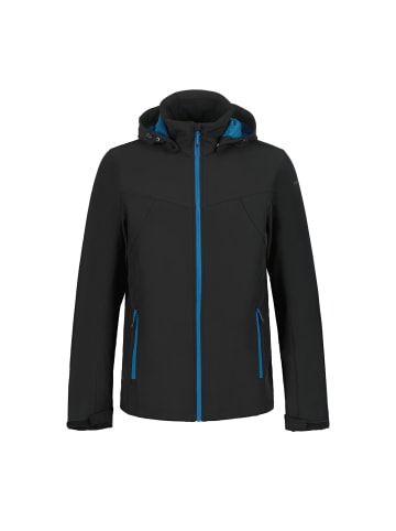 Icepeak Brimfield mit Kapuze in schwarz