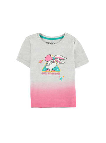 Looney Tunes  Shirt in Grau