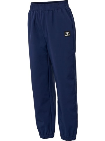 Hummel Kinder Regenhose in Blau
