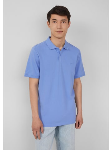 s.Oliver Polo-Shirt in 5363_himmelblau