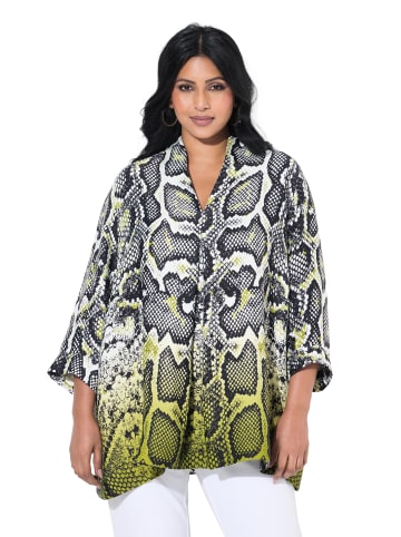 Ulla Popken Tunika in schwarz