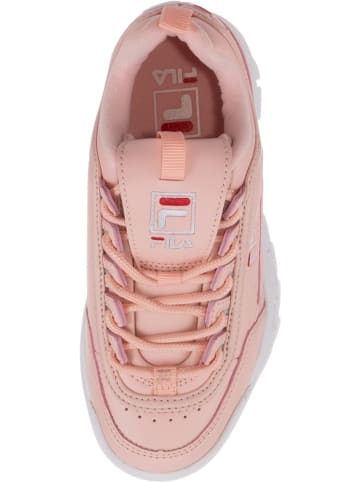 Fila Sneaker in Pink