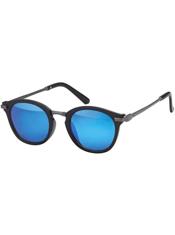 BEZLIT Sonnenbrille in Blau Schwarz