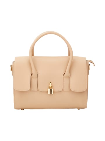 Usha Handtasche in Beige