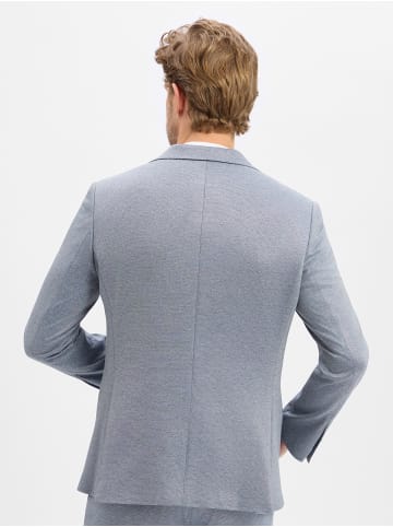 BENVENUTO Baukasten-Sakko Mario J in marine ecru - 0001