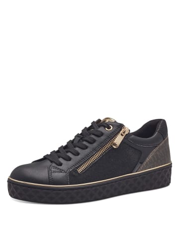 Marco Tozzi Sneaker Low in Schwarz