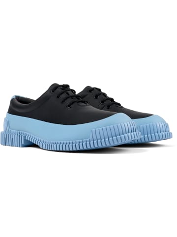 Camper Schnürschuhe " Pix " in Schwarz Blau