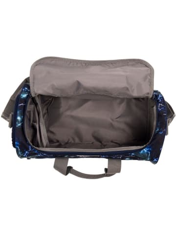 SCHOOL-MOOD Sporttasche Felix Wolf in blau