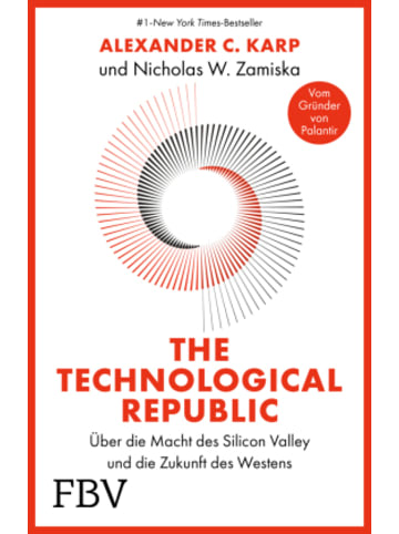 FinanzBuch Verlag Buch - The Technological Republic