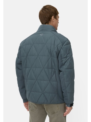 Camel Active Blouson mit wasserabweisender Funktion in Tintenblau