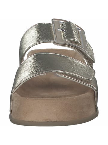 Paul Green Pantoletten für Damen in gold