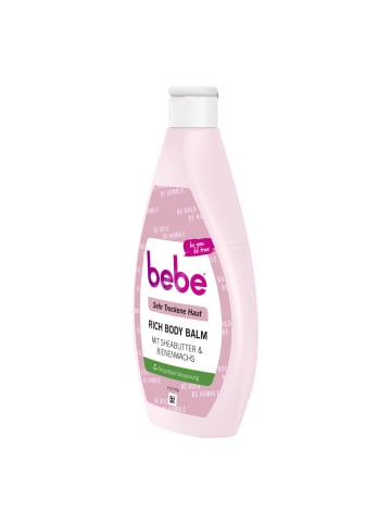 bebe Body Balm "Rich" (400ml)