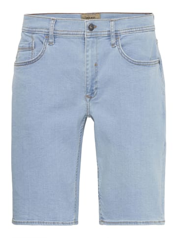 BLEND Shorts BHTwister in denim blau