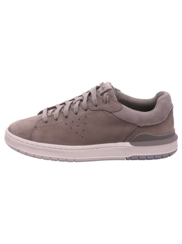 Clarks Herrenschnürschuhe halb sportlicher Boden ( Standard ) MENS in  Beige