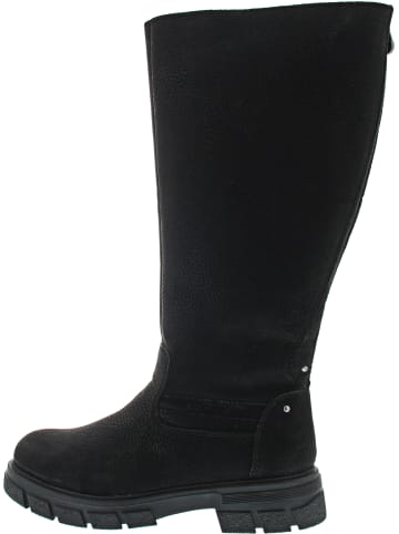 rieker Langschaftstiefel Schwarz