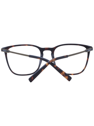Pepe Jeans Männer Optische Fassungen Quadratisch Braun