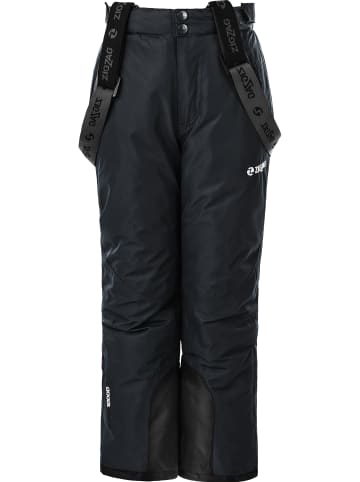 Zigzag Skihose Provo in 1001 Black