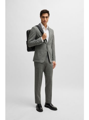 Hugo Boss Sakko für Herren in grau