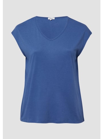 s.Oliver T-Shirt in 5527_royalblau