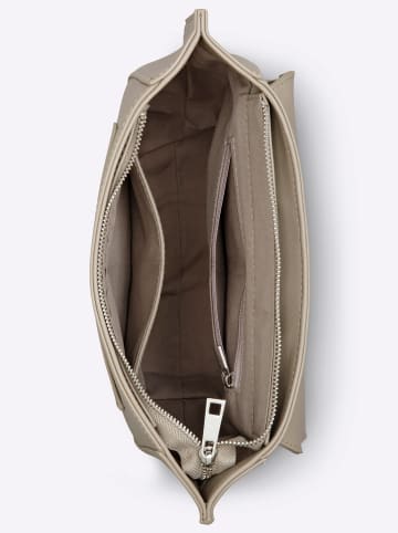Heine Tasche in sesam