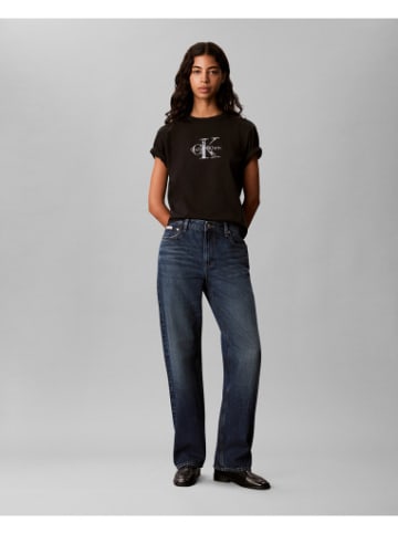 Calvin Klein Tshirt in Schwarz