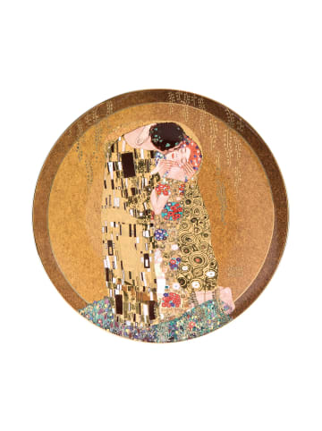 Goebel Wandteller " Gustav Klimt - Der Kuss " in Klimt - Kuss