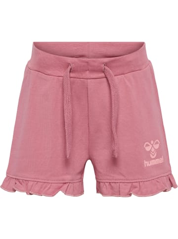 Hummel Hummel Verstellbare Taille Kurze Hose Hmltalya Mädchen in MESA ROSE