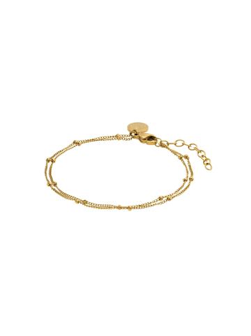 PURELEI Armband Li'ili'i Double Layer Armband in Gold